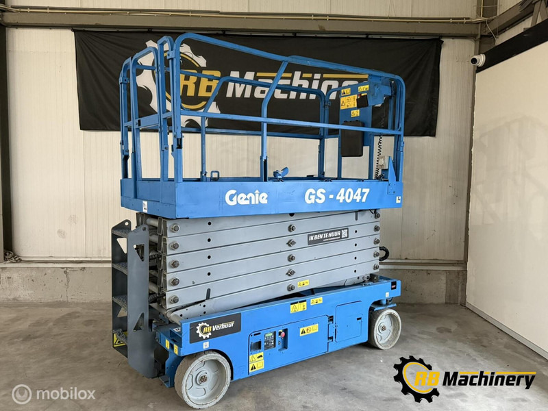 Onbekend merken GS4047 - Forklift: picture 4 Onbekend merken GS4047 - Forklift: picture 4