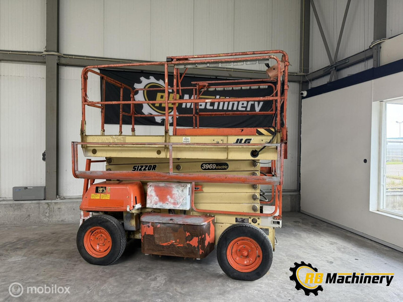 Onbekend merken JLG 3969 - Forklift: picture 1 Onbekend merken JLG 3969 - Forklift: picture 1