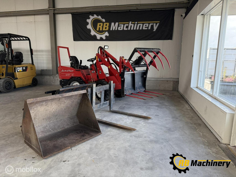 Schäffer 217 S - Wheel loader: picture 3 Schäffer 217 S - Wheel loader: picture 3