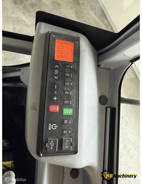 Lease a WackerNeuson ET16 Weinig uren!!! Z.G.A.N. WackerNeuson ET16 Weinig uren!!! Z.G.A.N.: picture 19