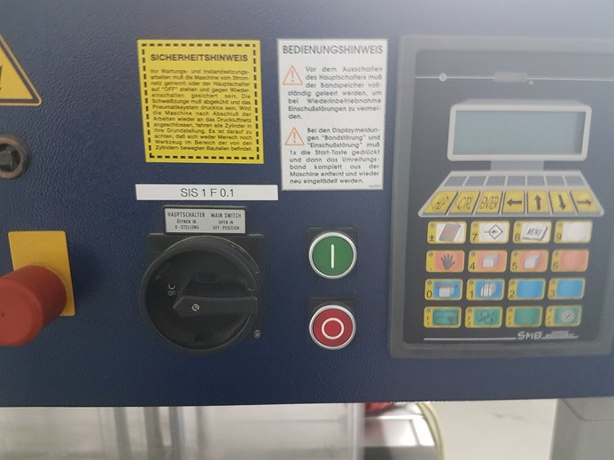 AIR INLINE - Packaging machinery: picture 4 AIR INLINE - Packaging machinery: picture 4