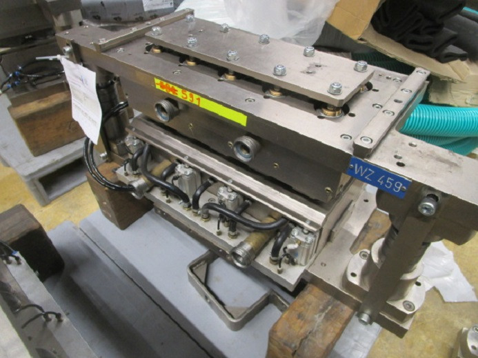 Packaging machinery THERMOFORMMASCHINE TFT IMC 5030 (MIT WERKZEUGEN): picture 11 Packaging machinery THERMOFORMMASCHINE TFT IMC 5030 (MIT WERKZEUGEN): picture 11
