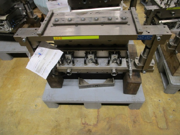 Packaging machinery THERMOFORMMASCHINE TFT IMC 5030 (MIT WERKZEUGEN): picture 12 Packaging machinery THERMOFORMMASCHINE TFT IMC 5030 (MIT WERKZEUGEN): picture 12