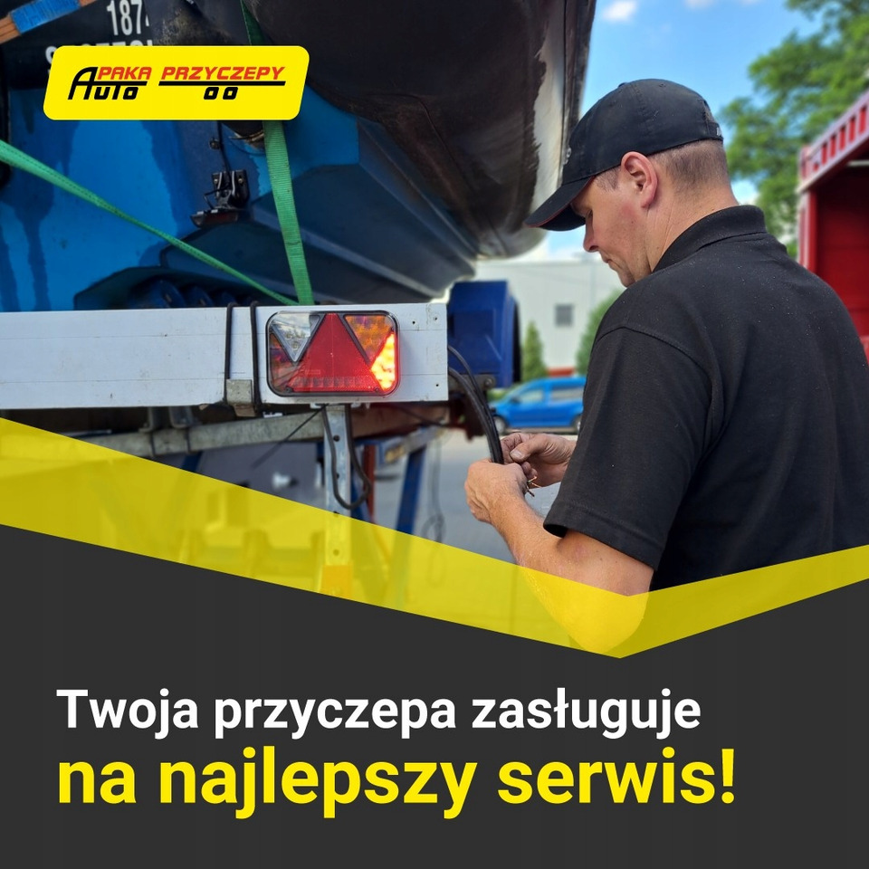 NAPRAWA LAWET TOWAROWYCH KOŃSKICH WIELKOPOLSKA / REPAIR OF HORSE AND CARGO TRAILERS IN GREATER POLAND - Other machinery: picture 1 NAPRAWA LAWET TOWAROWYCH KOŃSKICH WIELKOPOLSKA / REPAIR OF HORSE AND CARGO TRAILERS IN GREATER POLAND - Other machinery: picture 1