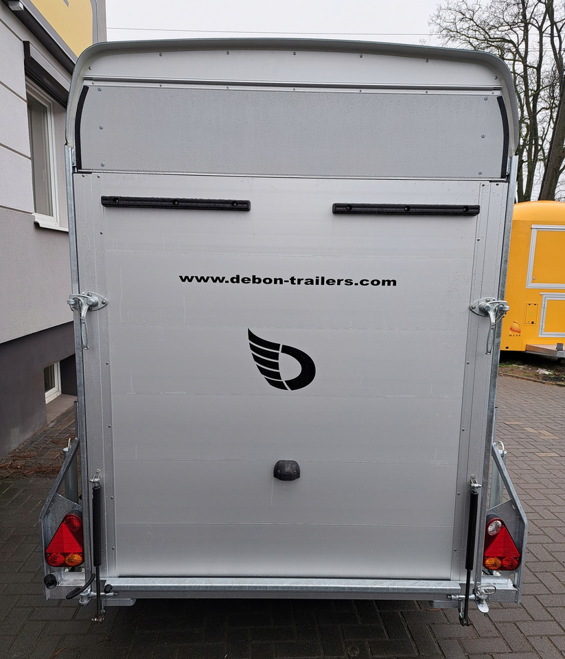 Lease a  PRZYCZEPA CARGO 300 AL+D, DMC 1300 KG, dł. 300 cm x szer. 155 cm x wys. 190 cm / CARGO Trailer 300 AL+D, DMC 1300 KG, length 300 cm x width 155 cm x height 190 cm PRZYCZEPA CARGO 300 AL+D, DMC 1300 KG, dł. 300 cm x szer. 155 cm x wys. 190 cm / CARGO Trailer 300 AL+D, DMC 1300 KG, length 300 cm x width 155 cm x height 190 cm: picture 6