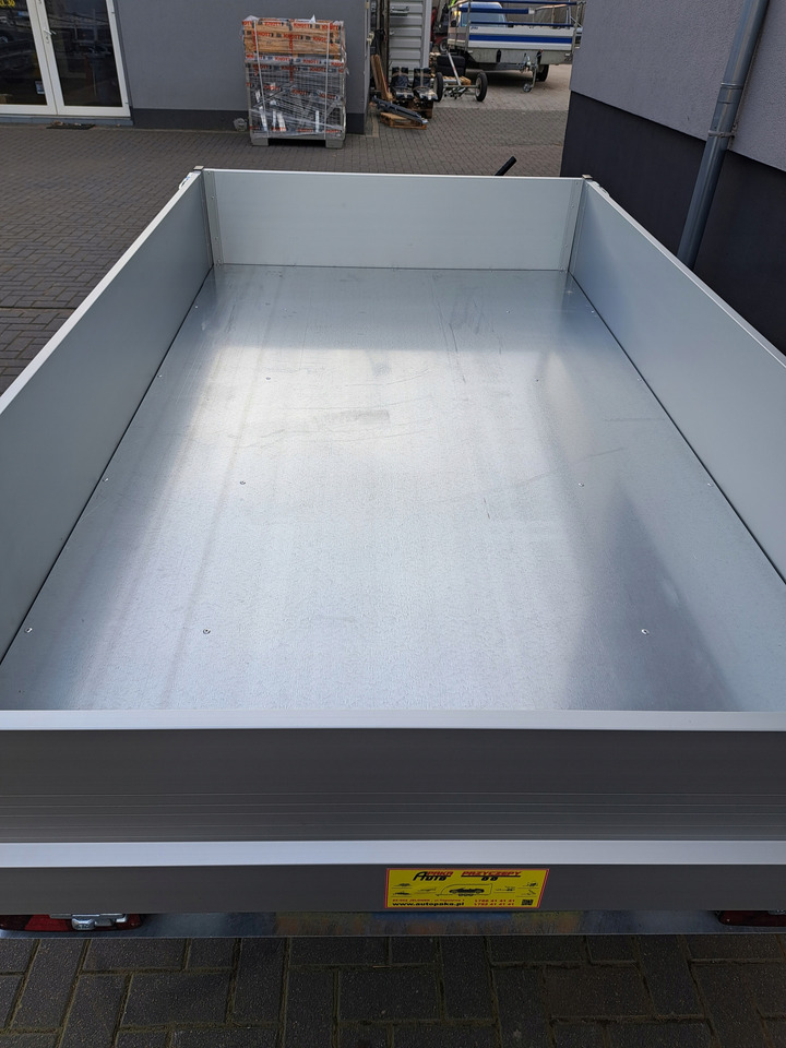 New Tipper trailer Przyczepa WARK wywrotka DMC 1500 kg 1-wywrot / WARK tipper trailer GVW 1500 kg 1-way tipper: picture 14 New Tipper trailer Przyczepa WARK wywrotka DMC 1500 kg 1-wywrot / WARK tipper trailer GVW 1500 kg 1-way tipper: picture 14