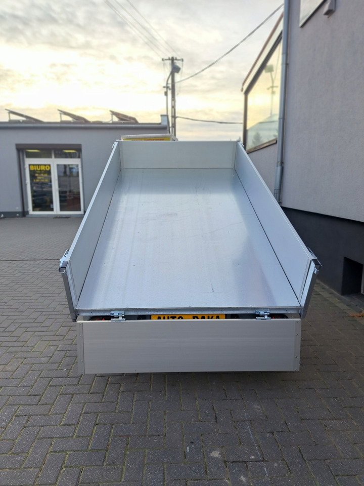 New Tipper trailer Przyczepa WARK wywrotka DMC 1500 kg 1-wywrot / WARK tipper trailer GVW 1500 kg 1-way tipper: picture 7 New Tipper trailer Przyczepa WARK wywrotka DMC 1500 kg 1-wywrot / WARK tipper trailer GVW 1500 kg 1-way tipper: picture 7