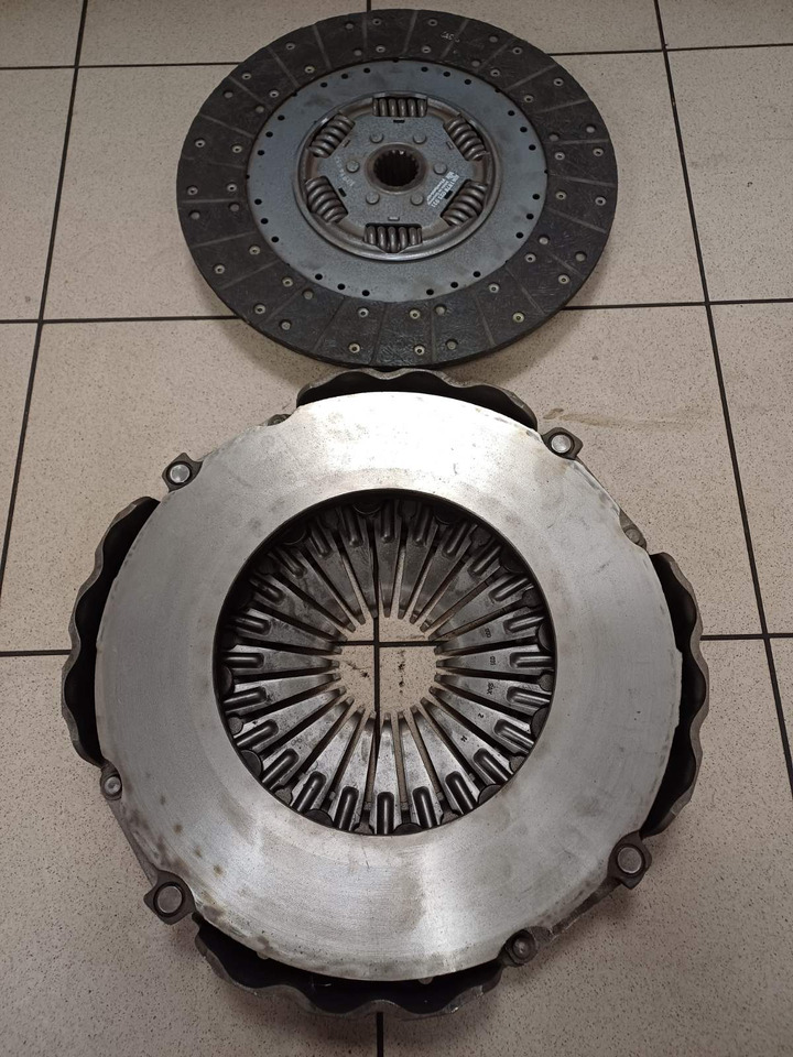 SACHS - Clutch disc: picture 1 SACHS - Clutch disc: picture 1