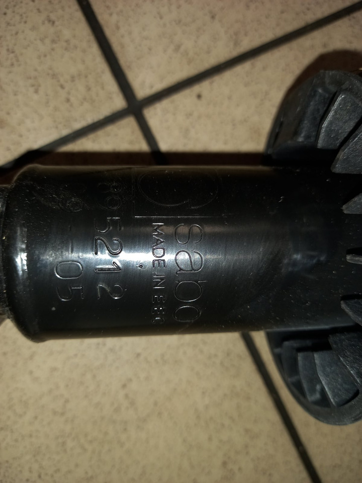 VOLVO FH12; FH16 - Shock absorber: picture 2 VOLVO FH12; FH16 - Shock absorber: picture 2