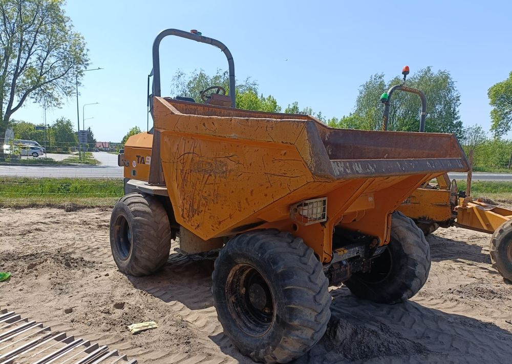 Terex TA9 - Dumper: picture 1 Terex TA9 - Dumper: picture 1