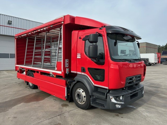 Renault Trucks D - Truck, Electric truck: picture 2 Renault Trucks D - Truck, Electric truck: picture 2