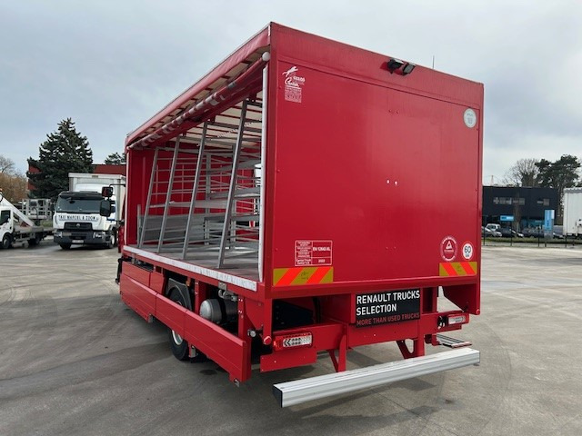Renault Trucks D - Truck, Electric truck: picture 4 Renault Trucks D - Truck, Electric truck: picture 4