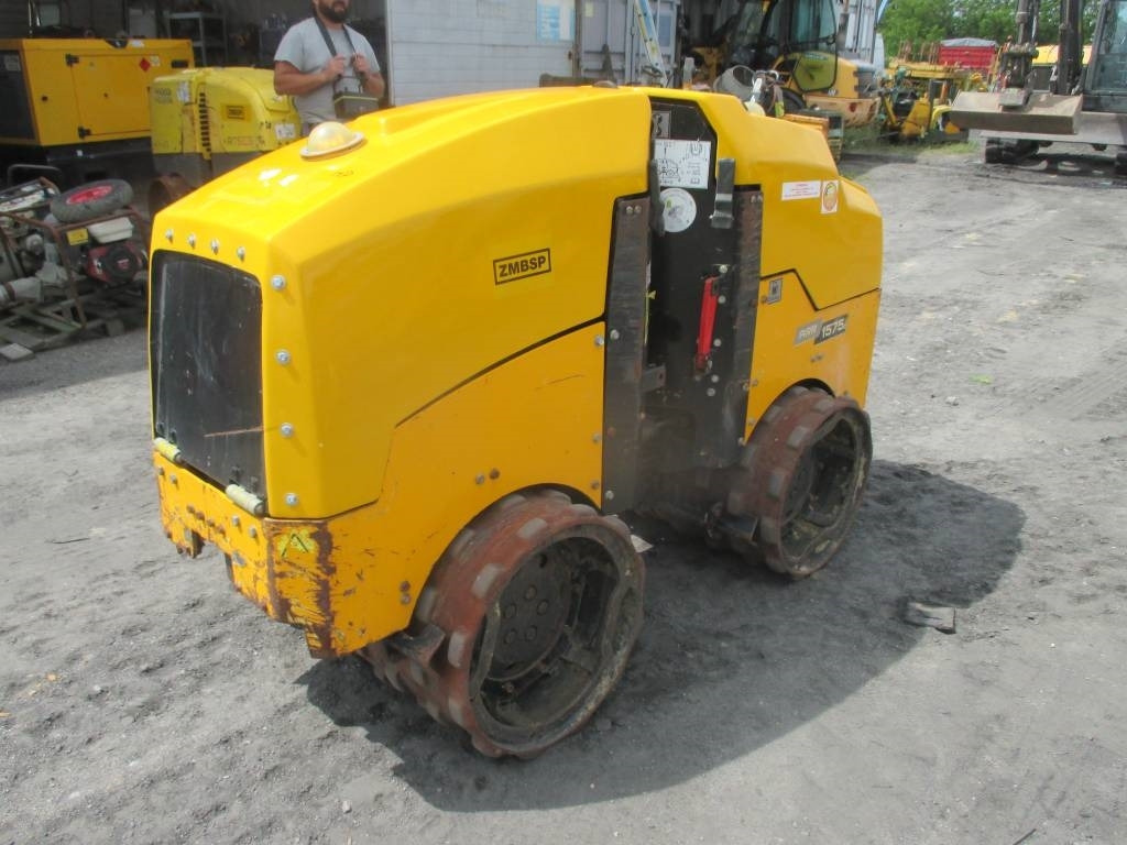 Road roller Ammann ARR 1575: picture 6