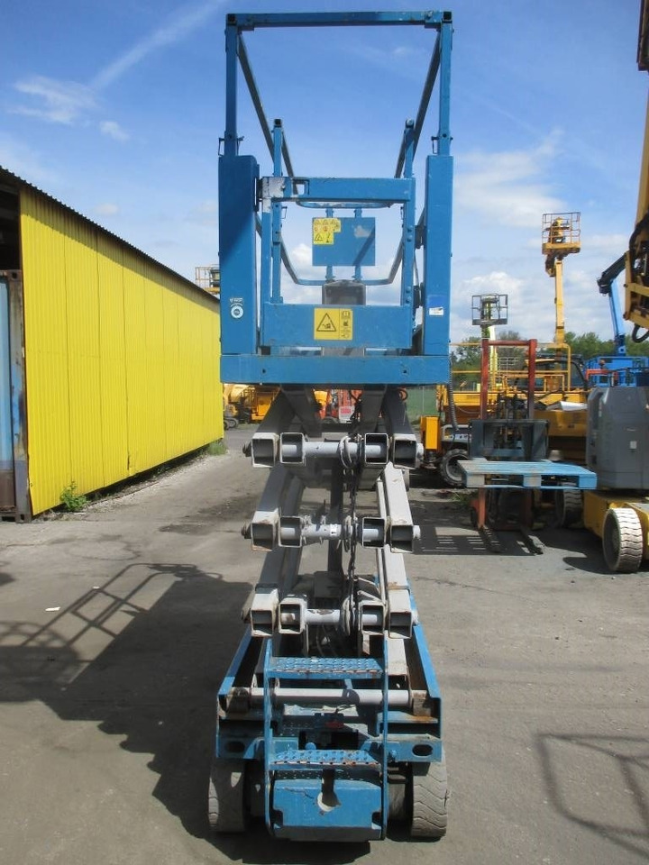 Genie GS 1932 - Scissor lift: picture 3 Genie GS 1932 - Scissor lift: picture 3