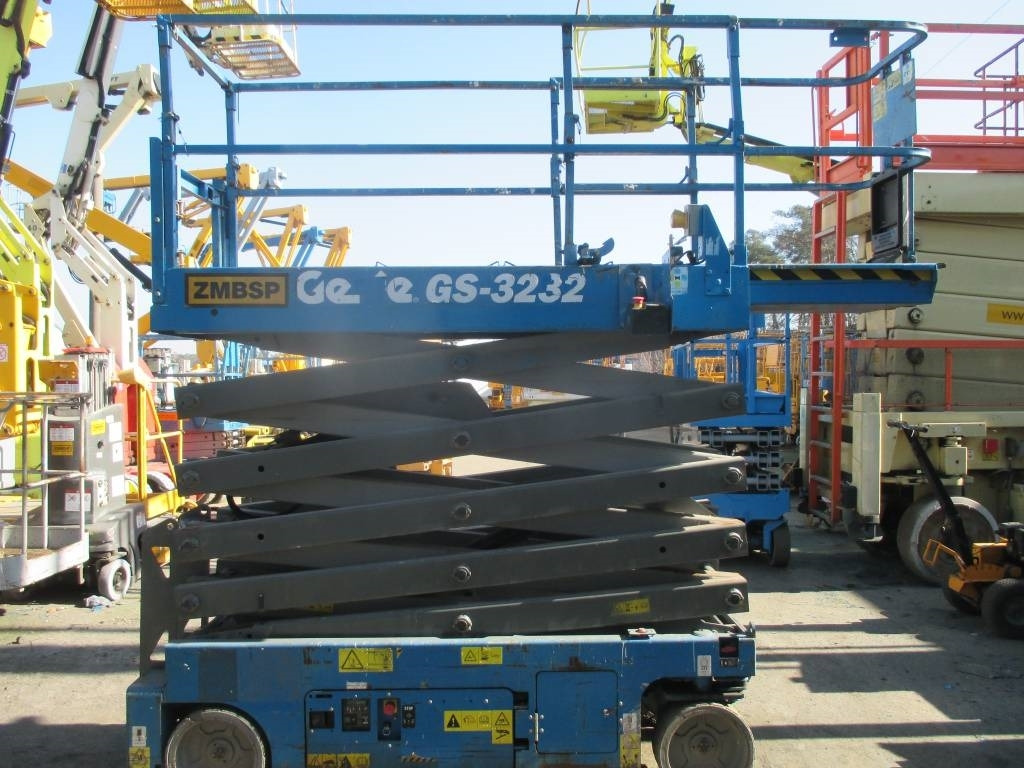 Genie GS 3232 - Scissor lift: picture 5 Genie GS 3232 - Scissor lift: picture 5
