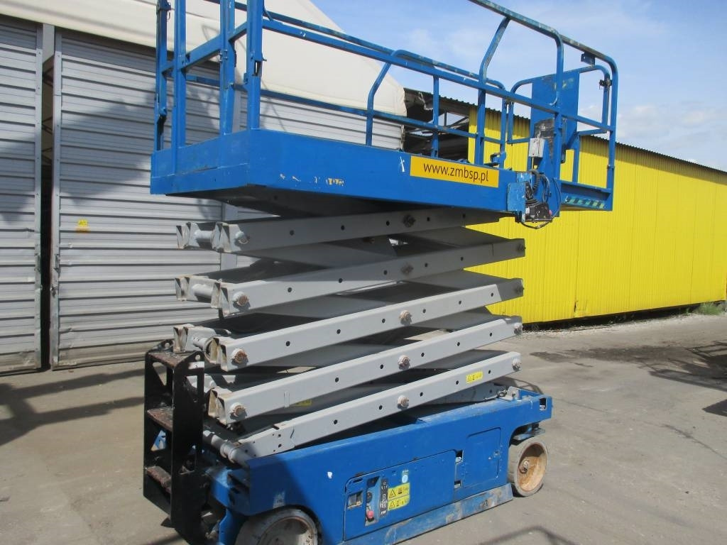 Genie GS 3246 - Scissor lift: picture 2 Genie GS 3246 - Scissor lift: picture 2