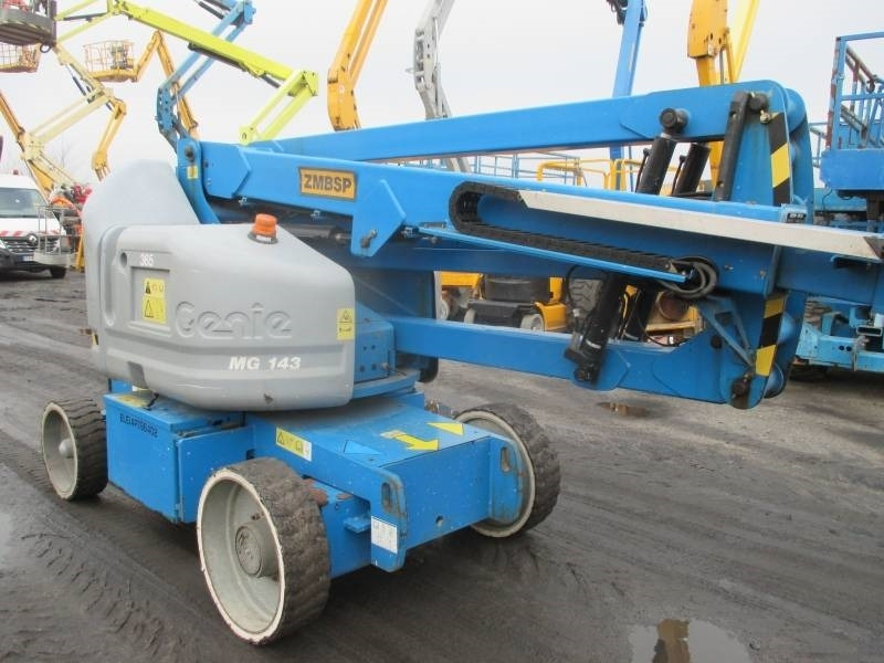 Articulated boom Genie Z 40/23 N: picture 10