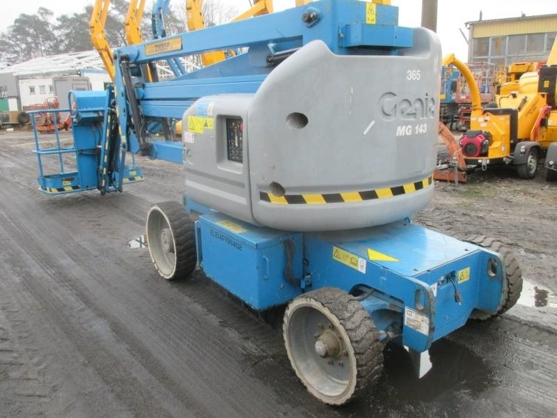 Genie Z 40/23 N - Articulated boom: picture 4 Genie Z 40/23 N - Articulated boom: picture 4