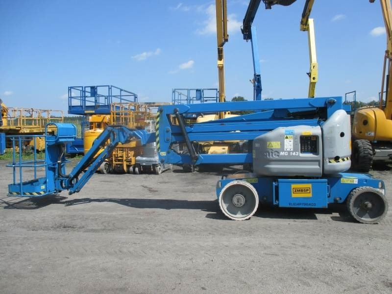 Genie Z 40/23 N RJ  - Articulated boom: picture 2 Genie Z 40/23 N RJ  - Articulated boom: picture 2