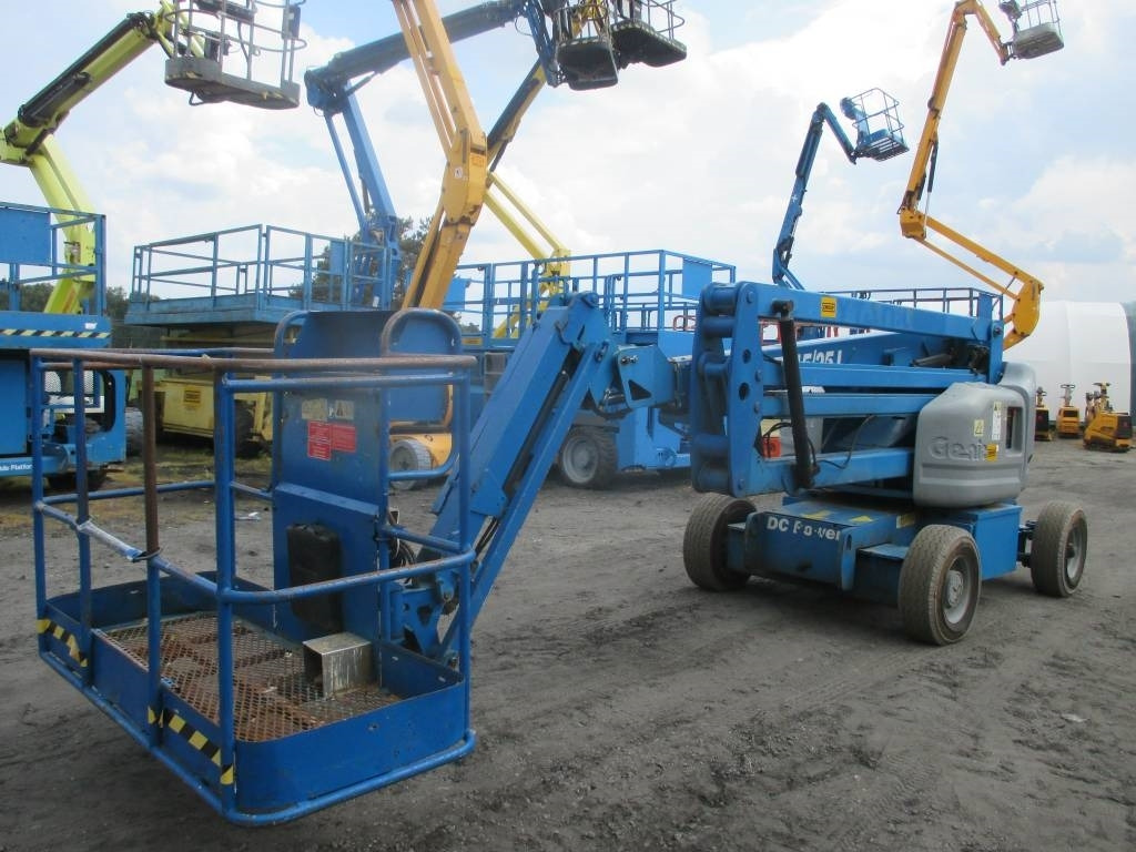 Genie Z 45/25 J DC - Articulated boom: picture 5 Genie Z 45/25 J DC - Articulated boom: picture 5