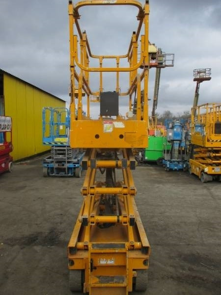 Haulotte Optimum 8 - Scissor lift: picture 3 Haulotte Optimum 8 - Scissor lift: picture 3