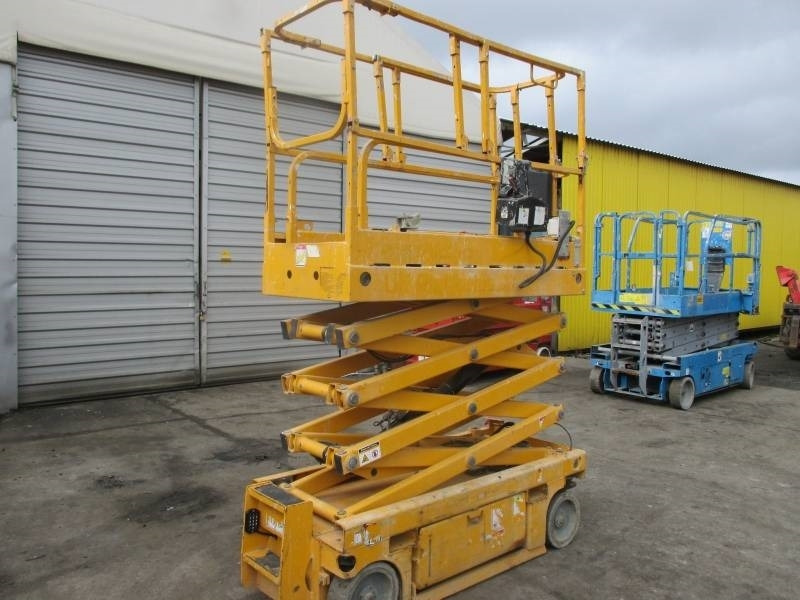 Haulotte Optimum 8 - Scissor lift: picture 2 Haulotte Optimum 8 - Scissor lift: picture 2