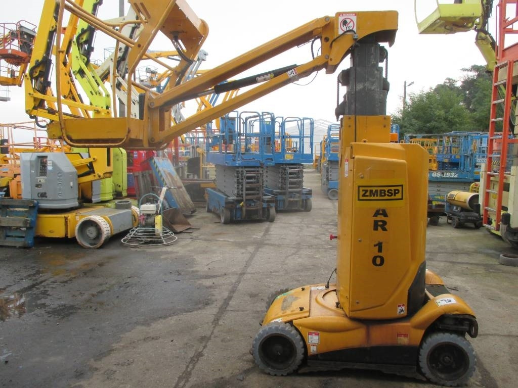 Haulotte Star 10 - Vertical mast lift: picture 5 Haulotte Star 10 - Vertical mast lift: picture 5