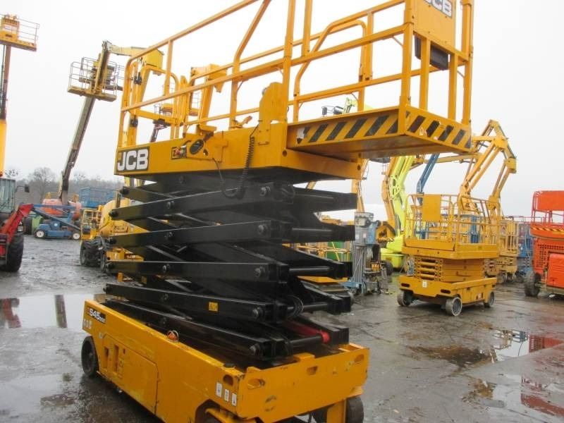 JCB S4550E - Scissor lift: picture 3 JCB S4550E - Scissor lift: picture 3