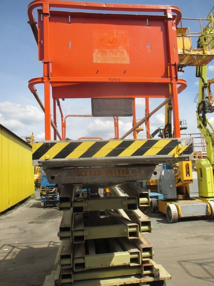 JLG 3246 ES - Scissor lift: picture 3 JLG 3246 ES - Scissor lift: picture 3