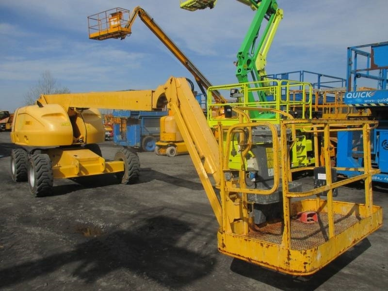 Telescopic boom JLG 460 SJ: picture 11