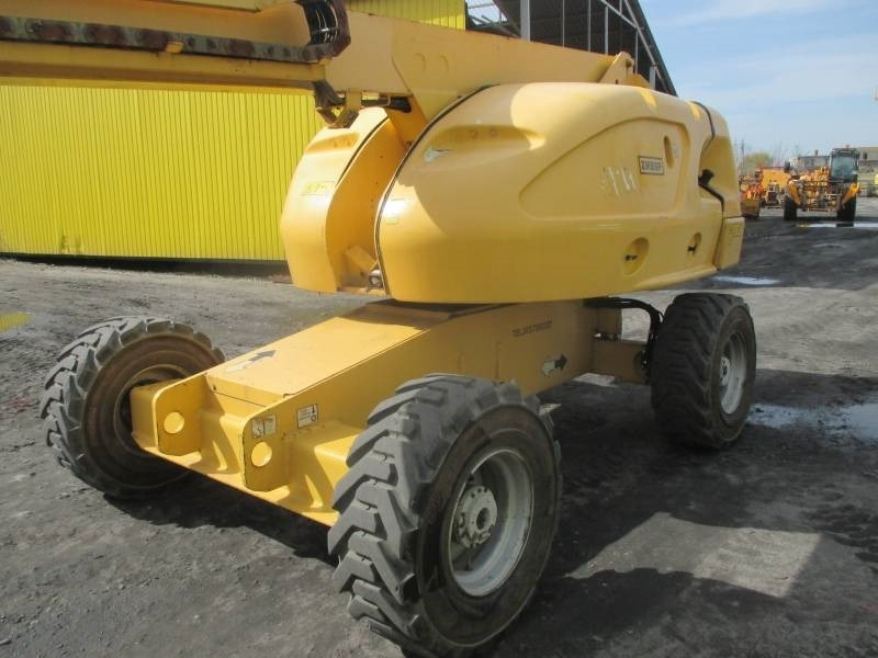 Telescopic boom JLG 460 SJ: picture 7
