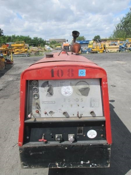 Lincoln E 500 S  - Welding equipment: picture 4 Lincoln E 500 S  - Welding equipment: picture 4