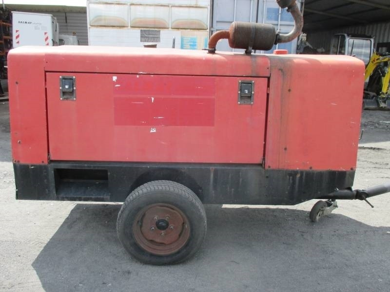 Lincoln E 500 S  - Welding equipment: picture 2 Lincoln E 500 S  - Welding equipment: picture 2