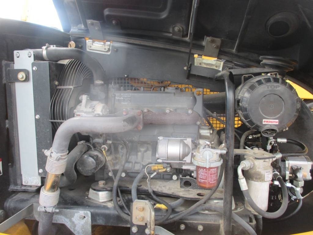 Articulated boom Manitou 160 ATJ: picture 15 Articulated boom Manitou 160 ATJ: picture 15