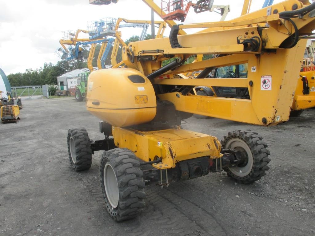 Articulated boom Manitou 160 ATJ: picture 8