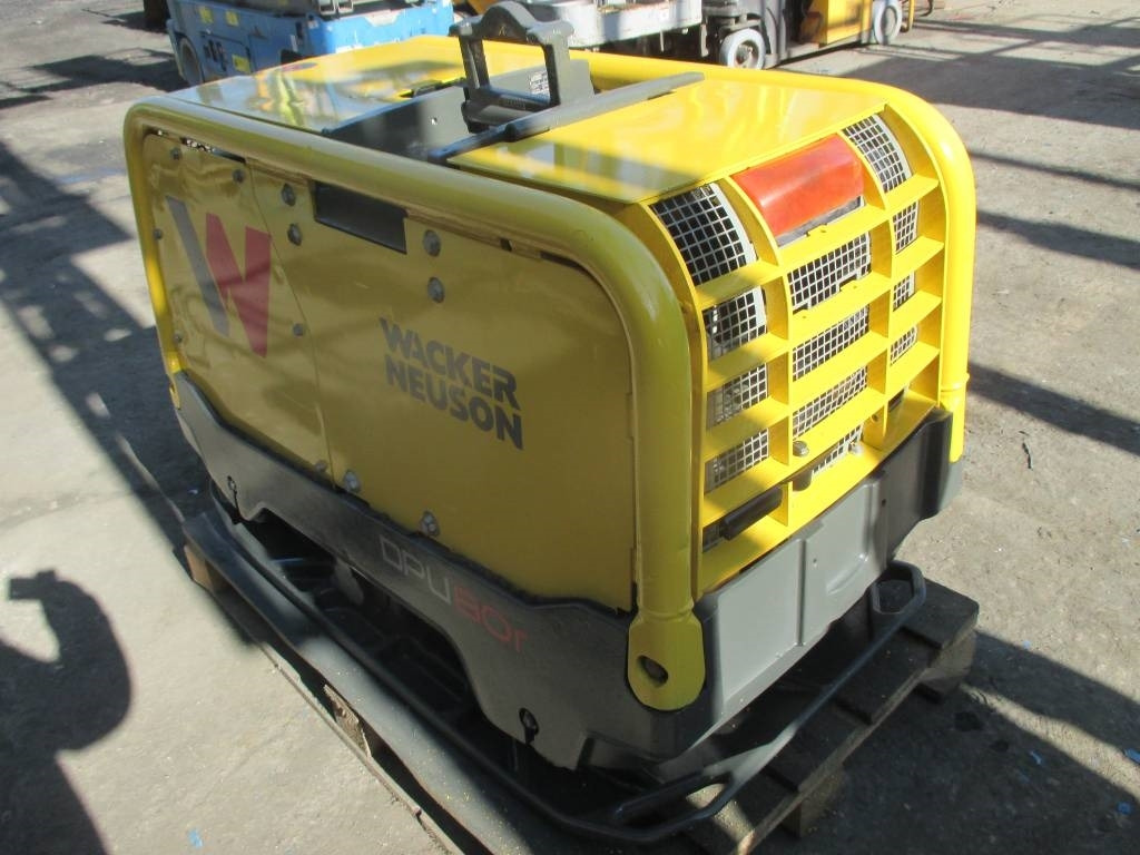 Wacker Neuson DPU 80 - Vibratory plate: picture 4 Wacker Neuson DPU 80 - Vibratory plate: picture 4