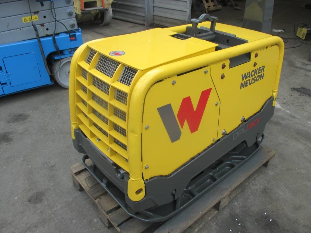 Wacker Neuson DPU80 LEM670 - Compactor: picture 2 Wacker Neuson DPU80 LEM670 - Compactor: picture 2