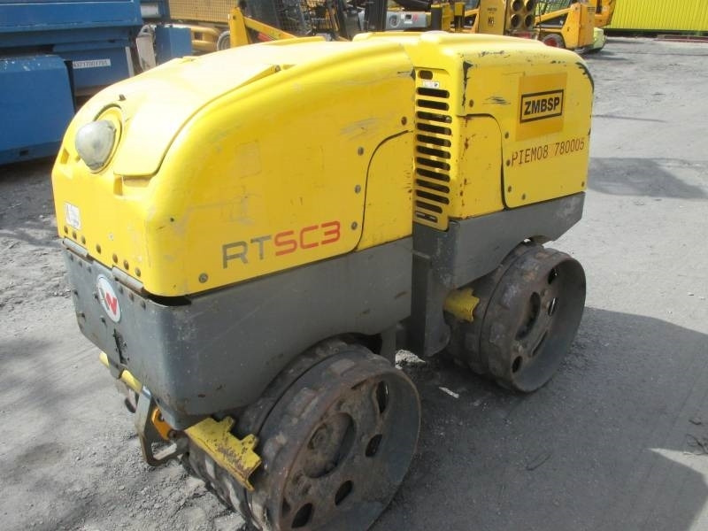 Wacker Neuson RTLX-SC 3 - Road roller: picture 5 Wacker Neuson RTLX-SC 3 - Road roller: picture 5