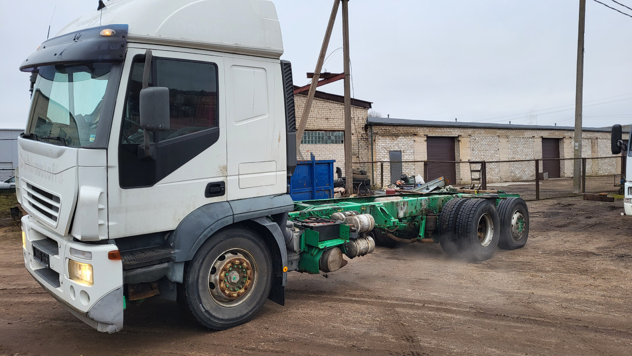 IVECO MAGIRUS AT26 430 - Truck: picture 1 IVECO MAGIRUS AT26 430 - Truck: picture 1