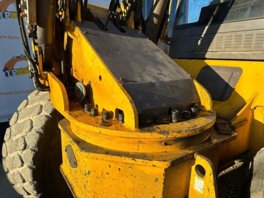 Ahlmann AS150 Rotative à 17900 Euros HT - Wheel loader: picture 4 Ahlmann AS150 Rotative à 17900 Euros HT - Wheel loader: picture 4