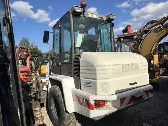 Ahlmann AS90 Rotative 16500 € HT - Wheel loader: picture 4 Ahlmann AS90 Rotative 16500 € HT - Wheel loader: picture 4