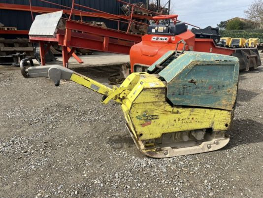 Ammann aph11095 - Vibratory plate: picture 5 Ammann aph11095 - Vibratory plate: picture 5