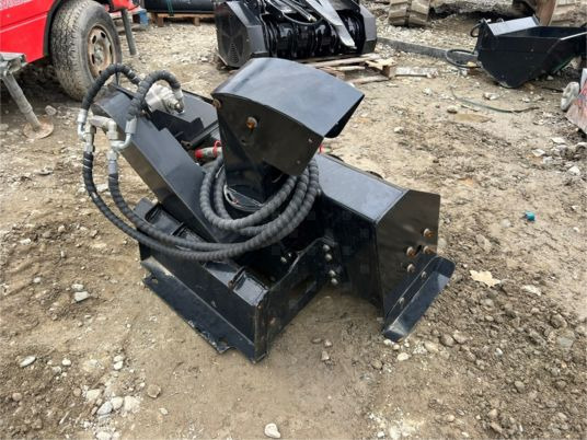 Fraise à neige pour chargeur - Snow blower: picture 4 Fraise à neige pour chargeur - Snow blower: picture 4