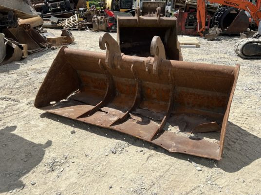 Godet de curage verachtert cw20 / cw30 / cw40 - Bucket: picture 2 Godet de curage verachtert cw20 / cw30 / cw40 - Bucket: picture 2