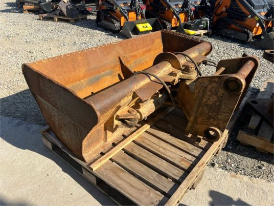 Godet inclinable SW48 - Bucket: picture 4 Godet inclinable SW48 - Bucket: picture 4
