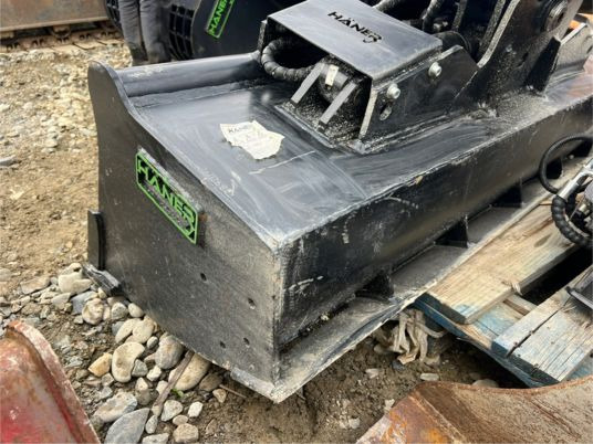 Godet inclinable pour pelle - Ms08 - Bucket: picture 5 Godet inclinable pour pelle - Ms08 - Bucket: picture 5