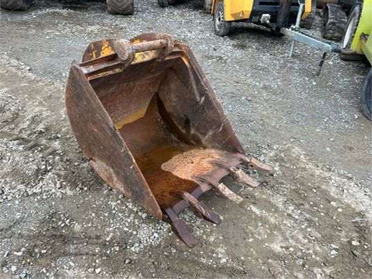 Godet terrassement pour case - Excavator bucket: picture 2 Godet terrassement pour case - Excavator bucket: picture 2