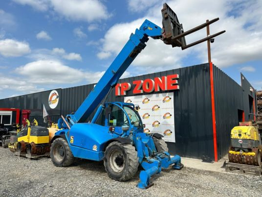 JLG 4013 à 24900 € HT - Telescopic handler: picture 3 JLG 4013 à 24900 € HT - Telescopic handler: picture 3