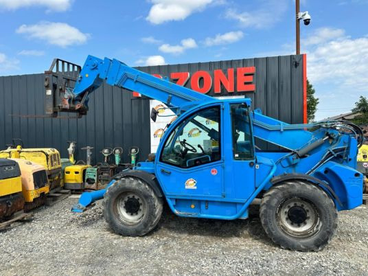 JLG 4013 à 24900 € HT - Telescopic handler: picture 4 JLG 4013 à 24900 € HT - Telescopic handler: picture 4