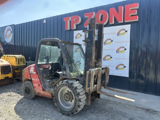 Manitou MSI35T à 12500 € HT - Diesel forklift: picture 3 Manitou MSI35T à 12500 € HT - Diesel forklift: picture 3